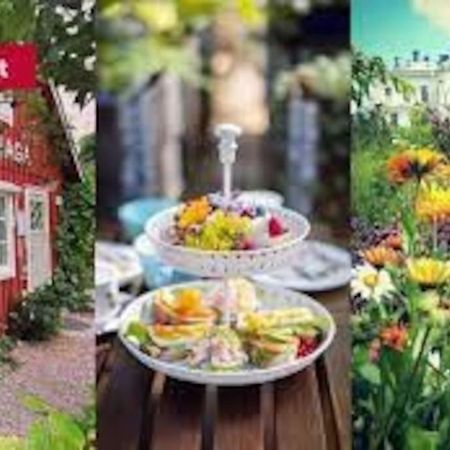 Laegenhet Pa Landet Naera Stan Apartamento Jonsered Exterior foto