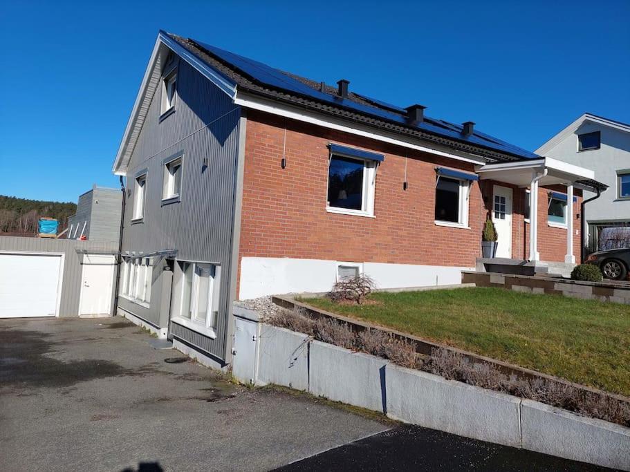 Laegenhet Pa Landet Naera Stan Apartamento Jonsered Exterior foto